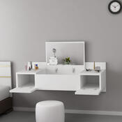 Kosmetiktisch Zakkum White
