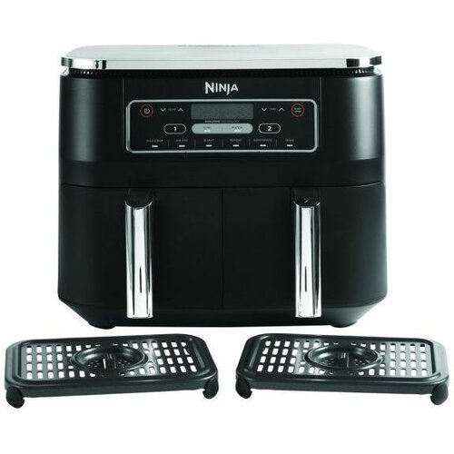 Ninja AF300EU teplovzdušná fritéza Foodi Dual Zone, 7,6 l