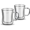 Lamart LT9033 set kozarcev Latte Vaso, 400 ml, 2kos