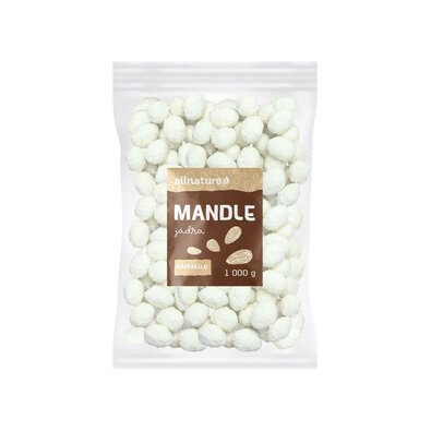 Allnature Mandle Raffaello, 1 kg