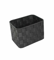 Compactor Úložný organizér do zásuvky TEX 19 x 14 x 13 cm, sivá