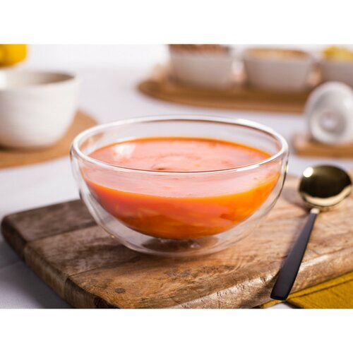 Altom Miska szklana Andrea, 500 ml