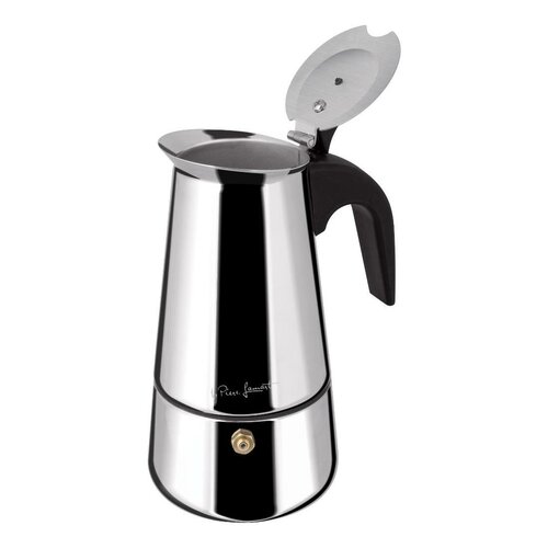 Lamart LT7075 Moka kava Kaffe, nerjaveče jeklo, 2skodelice