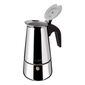 Lamart LT7075 Espressokocher Kaffee , Edelstahl, 2 Tassen