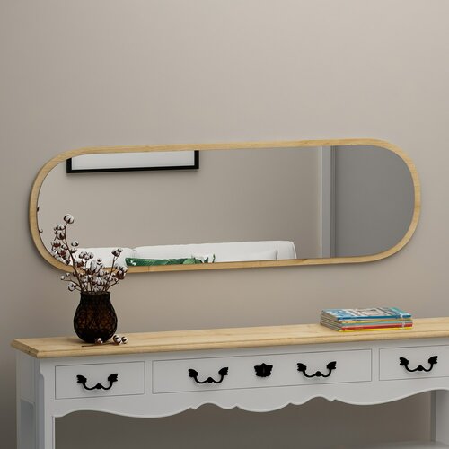 Zrcadlo Magnum Natural 40 x 120 cm
