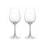 Set de pahare de vin din 2 piese Tescoma UNO VINOVista, 350 ml