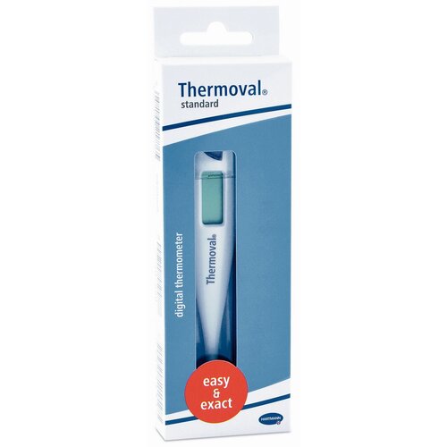 Hartmann Thermoval Termometr cyfrowy Standard