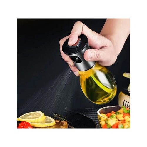 Pulverizator pentru ulei și oțet, 200 ml