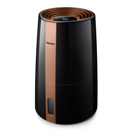 Philips Nawilżacz powietrza z technologią NanoCloud HU3918/10,Series 3000