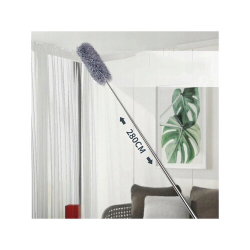 Teleszkópos poroló Clean, 80 - 280 cm