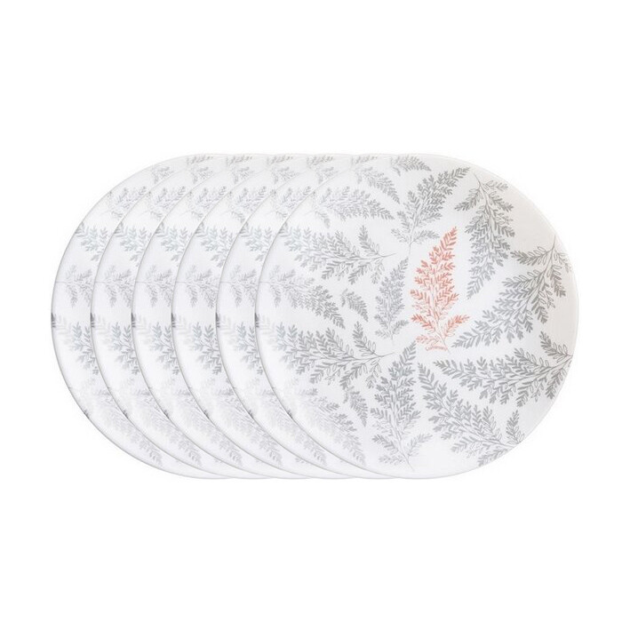 Mäser Sada dezertných tanierov Cyrus, 19 cm, 6 ks