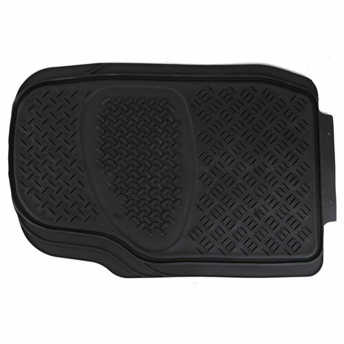 Sixtol Universal-Autoteppiche CAR MAT UNI SET 1,  vorne, 2 Stück