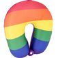 Rainbow utazási párna rózsaszín