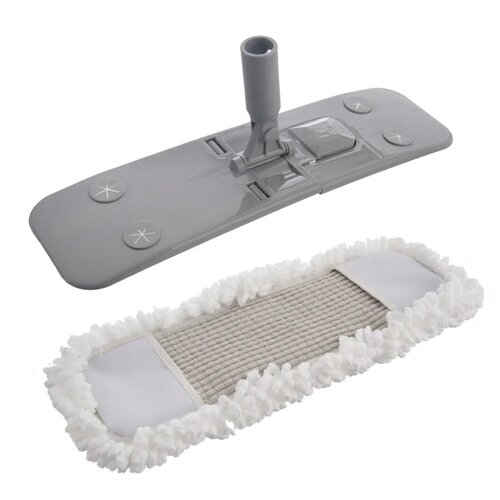Glava za mop UH+PES navlek CLEAN SYSTEM k 711521-2
