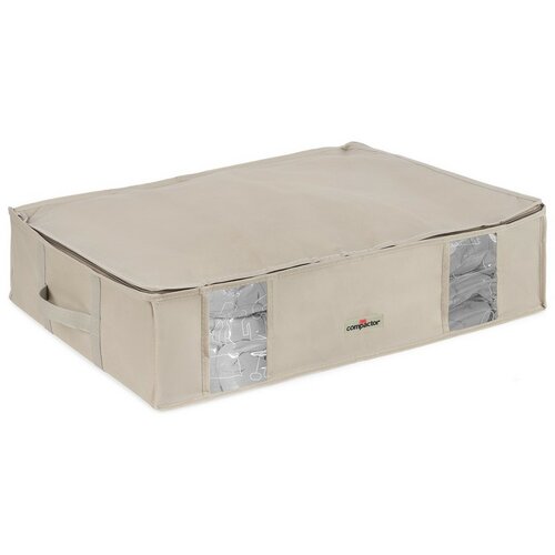 Compactor Vakuový úložný box s pouzdrem L Life, 65 x 50 x 15,5 cm