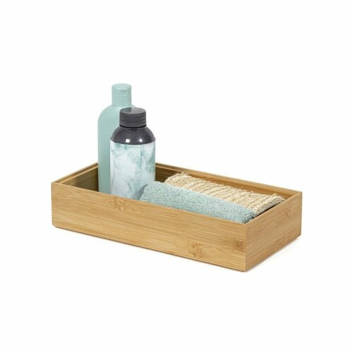 Compactor Bamboo Box XXL tároló rendszerező,30 x 15 x 6,5 cm, XXL termék 2. képe