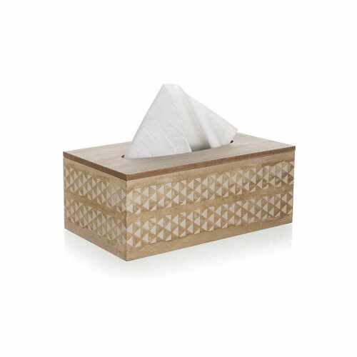 Škatla za papirnate robčke BULLET TRAIN, 24 x 13 x9,5 cm