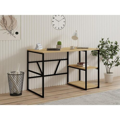 Pracovní stůl Caste Sapphire Oak