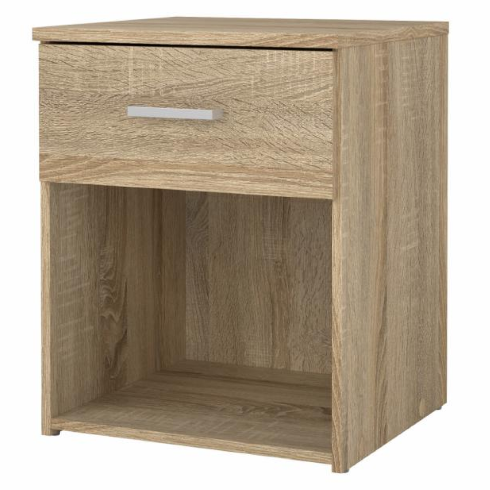 Nočný stolík GARBO, dub Sonoma