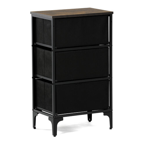 Komoda w stylu vintage, 45 x 30 x 77 cm