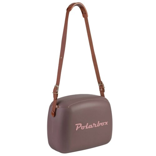 POLARBOX Gold Label hűtőtáska 6 l, barna