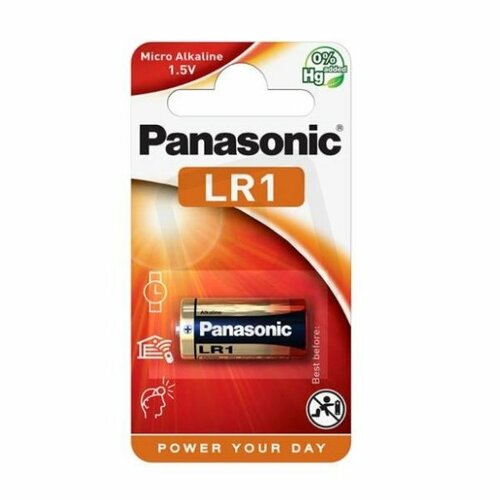 Panasonic Baterie LR1L/1BE
