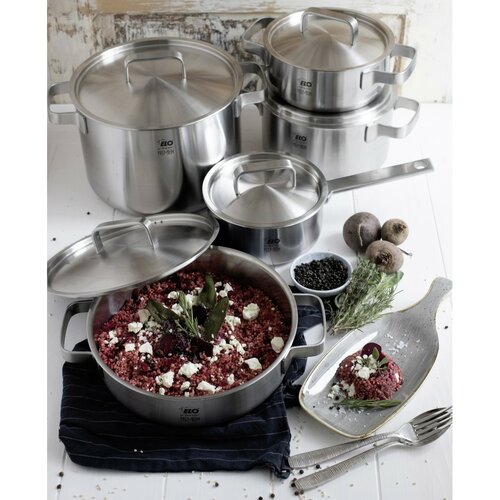 Elo 33705 Premium 5dílná sada nerezových hrnců Limited Edition 1796