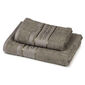 4Home Набір Bamboo Premium рушників сірий, 70 x 140 см, 50 x 100 см