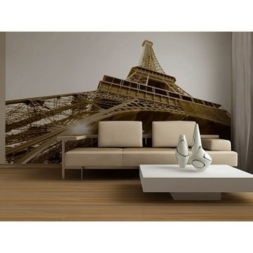 Fototapeta Eiffelova věž 254 x 360 cm