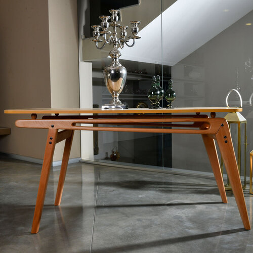 Masă de sufragerie Palace Wooden