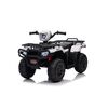 Baby Mix Samochód elektryczny dla dzieci Quad, biały