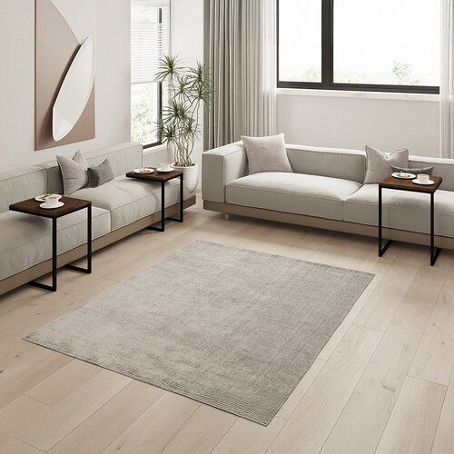 Beistelltisch Ege Walnut, 3 Stück