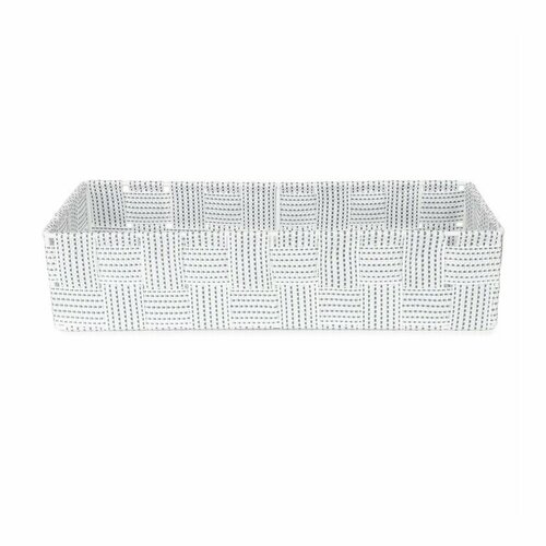 Compactor Schublade-Aufbewahrungskorb Toronto,  30 x 12 x 7 cm, Grau