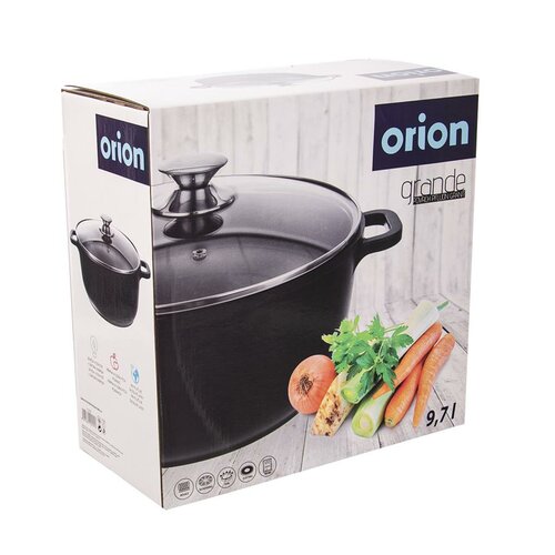 Orion Topf mit Deckel GRANDE, 32 cm