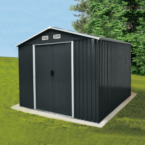 Avenberg Zahradní domek na nářadí 1,96 × 2,58 m SD-X68E-H170, antracit