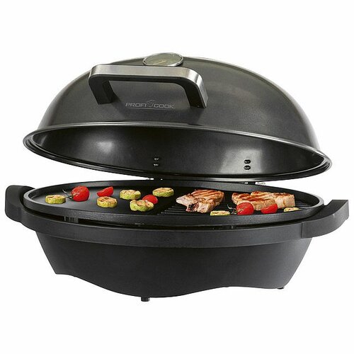 ProfiCook BQS 1303 elektrický gril 2v1