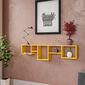 Wandregal Amanos Yellow