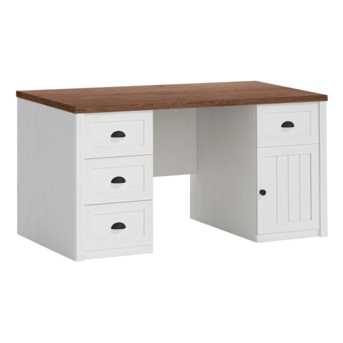 Pracovní stůl PROVANCE, sosna andersen