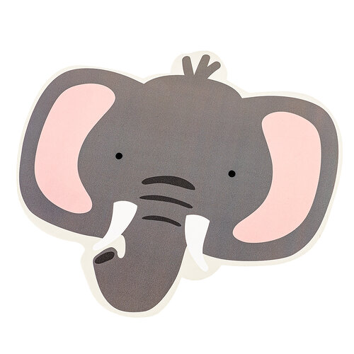 Suport farfurii Elefant, 40 x 40 cm