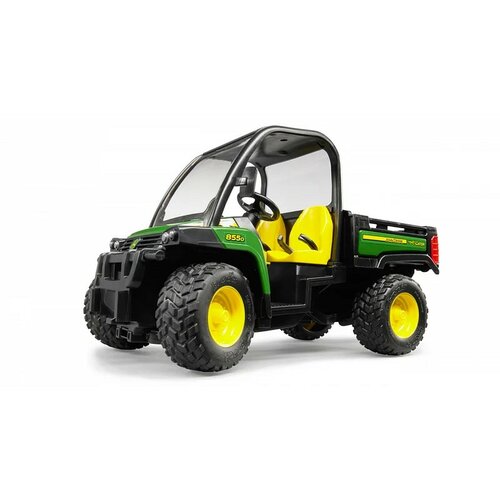Bruder John Deere Gator XUV 855D, 22,6 x 11,3 x 14cm