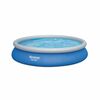 Bestway Aufblasbarer Pool Fast Set, D. 457 cm, H. 84 cm