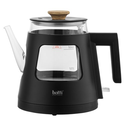 Botti Ceainic electric din sticlă Vivien 0,9 l