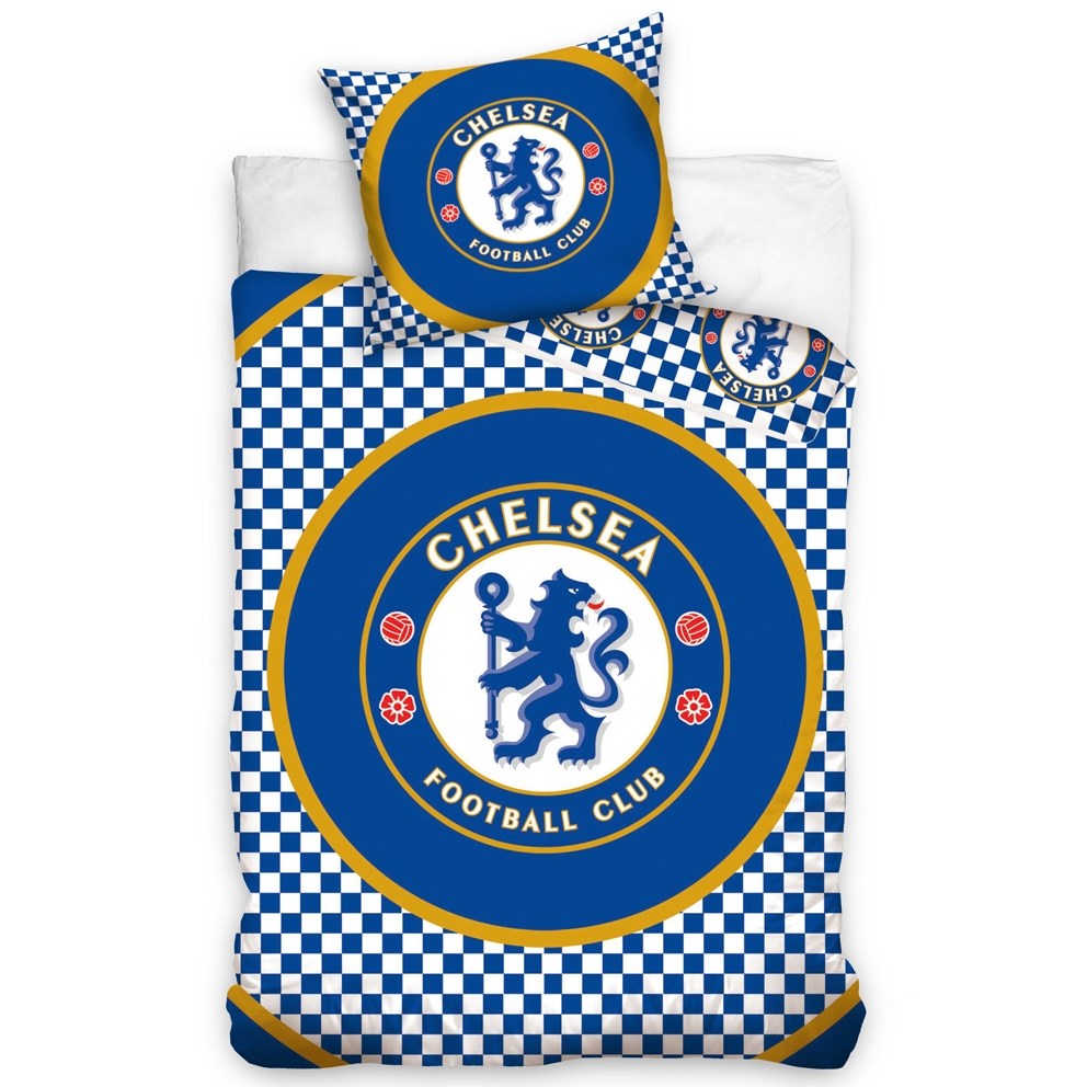 Tip Trade Bavlnené obliečky FC Chelsea Circle