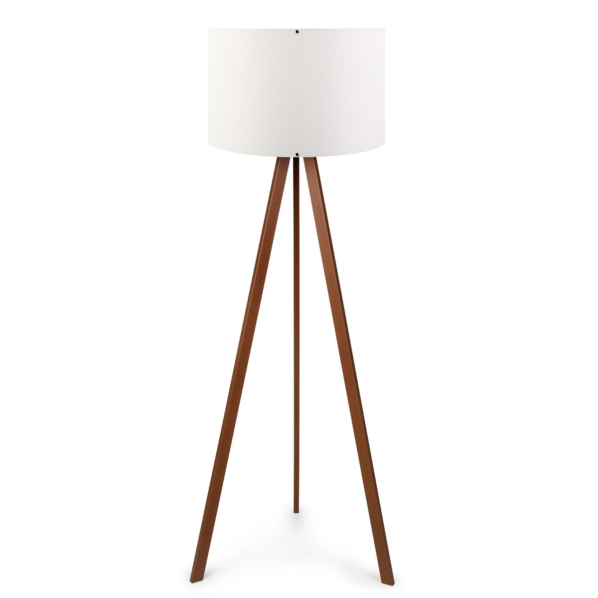 Stojacia lampa AYD-1528 White Brown