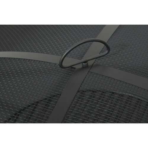 Cattara 13011 Teide tűzrakó fedővel, 88,5 x 88,5 x 53,5 cm