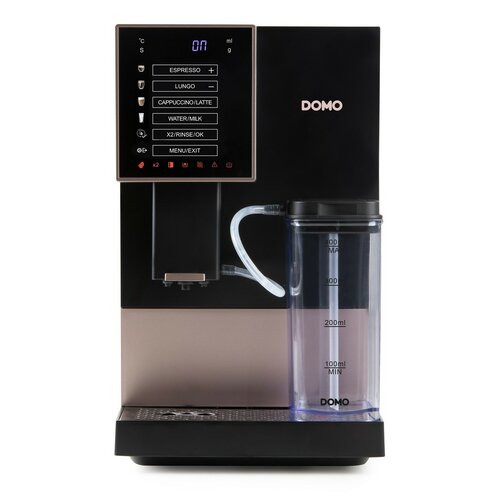 DOMO DO743K automatický espresso kávovar
