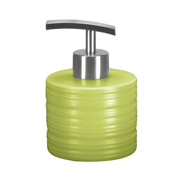 Dávkovač mydla malý zelený