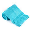 Ręcznik kąpielowy Bamboo Exclusive niebieski, 70 x 140 cm
