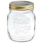 Bormioli Rocco Borcan de sticlă cu capac QuattroStagioni, 700 ml