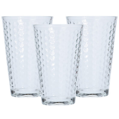 3-delni set kozarcev Honey, 300 ml